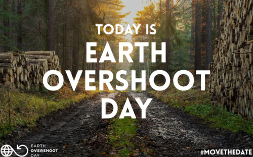 Earth Overshoot Day 2020 is here. What is it, and how can business help?