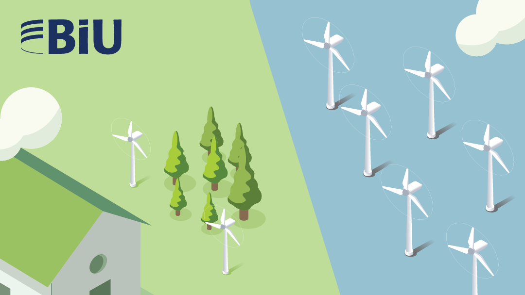 Visual Reference: 30 Years Of Uk Wind Energy Sustainable Energy First