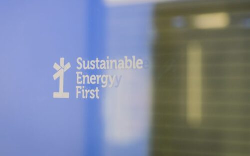 Sustainable Energy First Logo