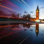 Houses of Parliament with Big Ben