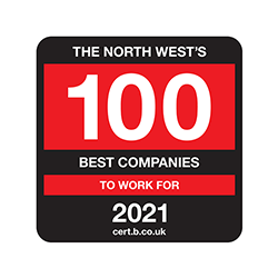The North West's 100 Best Companies to Work for 2021