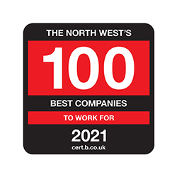 The North West's 100 Best Companies to Work for 2021