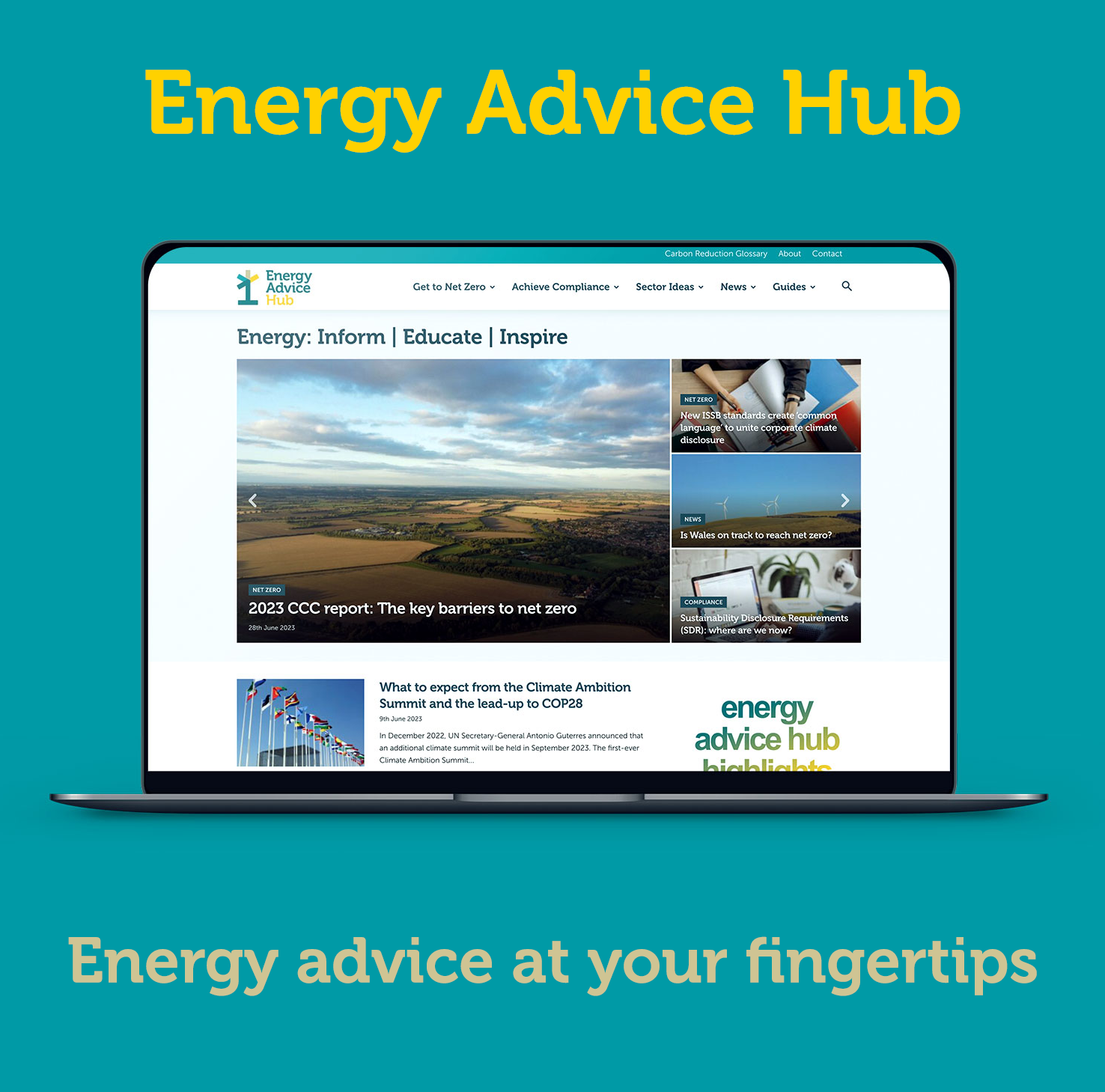 Energy Advice Hub