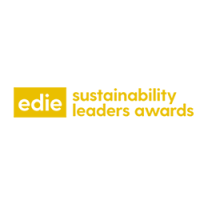 Award – Edie Leaders edie Sustainability Leaders