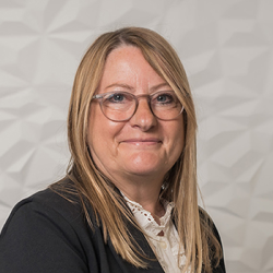 June Abbott, Director of Customer Development
