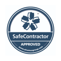 Recognition Logos 4 Safe Contractor Approved