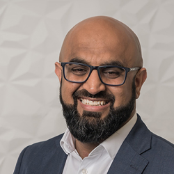 Yaseen Bahadur, Director of Energy Procurement Yaseen Bahadur, Director of Energy Procurement